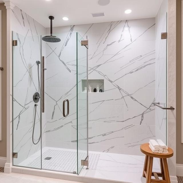 Walk-in Showers vs. Traditional Baths – Which is Right for You?