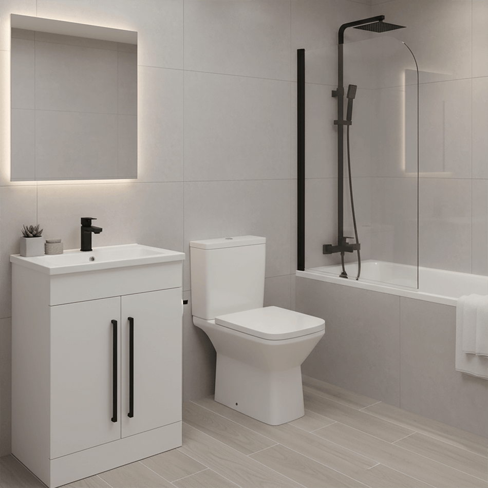 Full Bathroom Suites