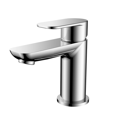 Basin Mono Mixer Polished Chrome