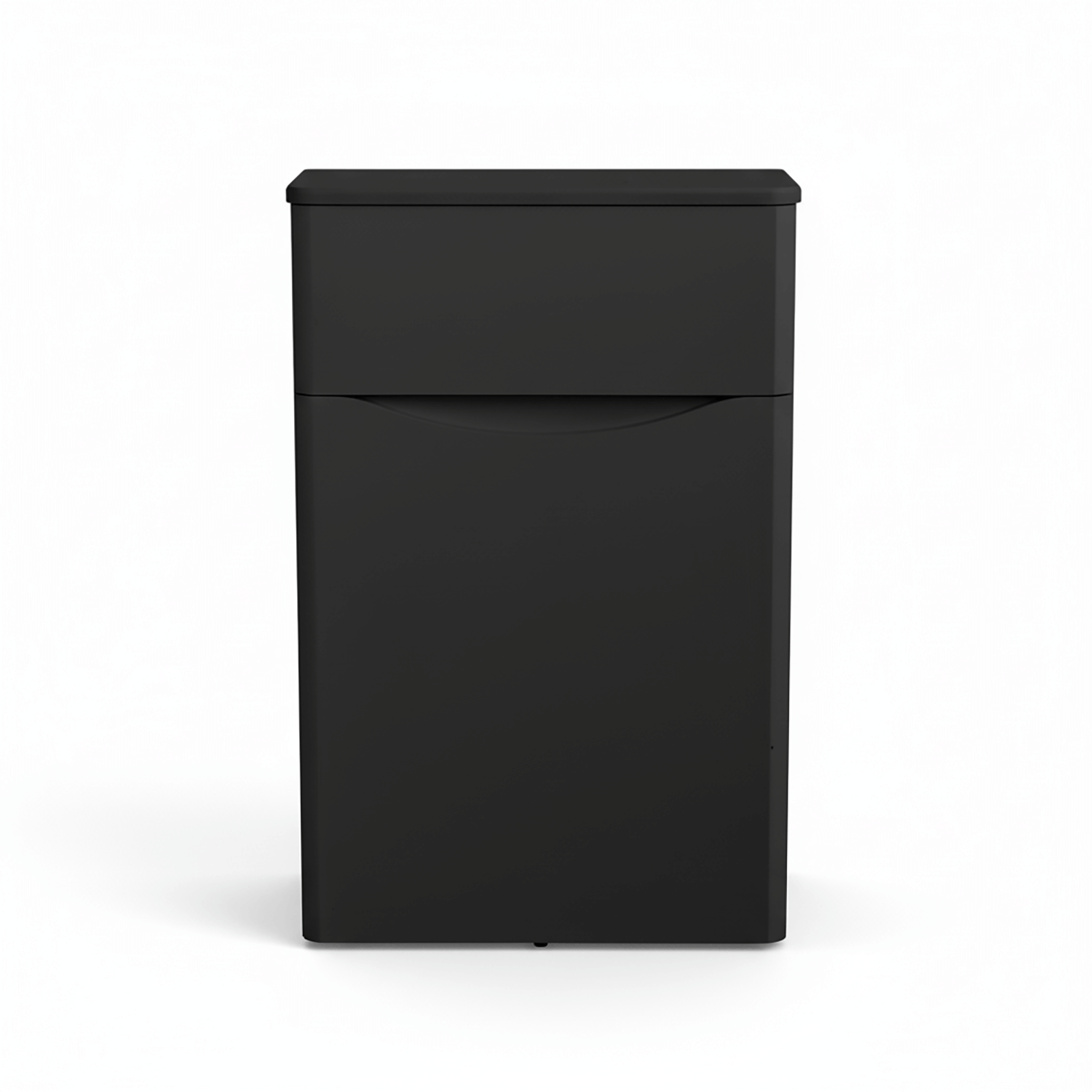 Toilet WC Unit 500mm Matt Anthracite