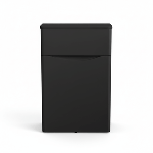 Toilet WC Unit 500mm Matt Anthracite