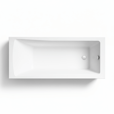 Linton 1500x700mm Rectangular Single Ended Straight Bath