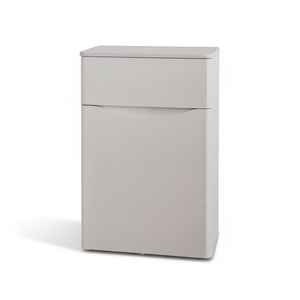 Toilet WC Unit 500mm Cashmere