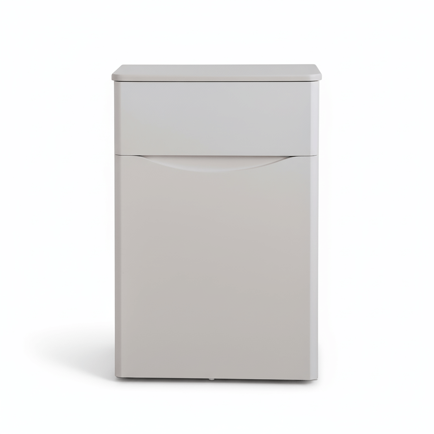 Toilet WC Unit 500mm Cashmere