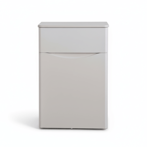 Toilet WC Unit 500mm Cashmere