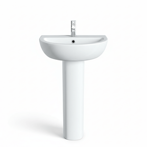 Bilo 550 Pedestal & Basin