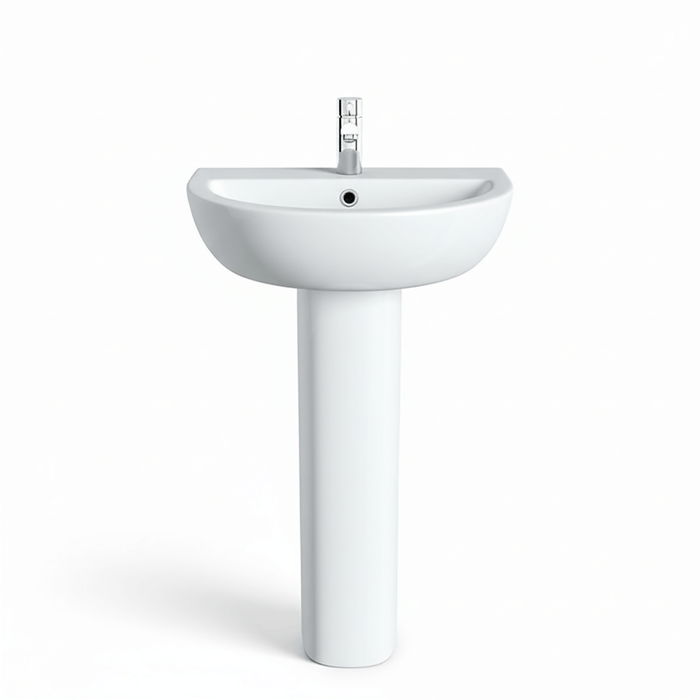 Bilo 550 Pedestal & Basin