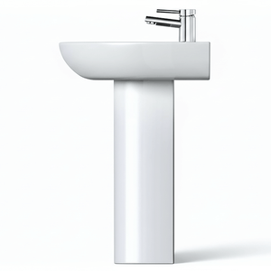 Bilo 550 Pedestal & Basin