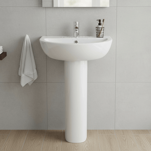 Bilo 550 Pedestal & Basin
