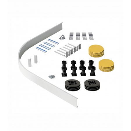 Quadrant Tray Fitting Kit 1200 X 900 MM