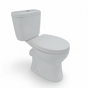 Bilo Close Coupled Toilet with PP Soft Close Seat