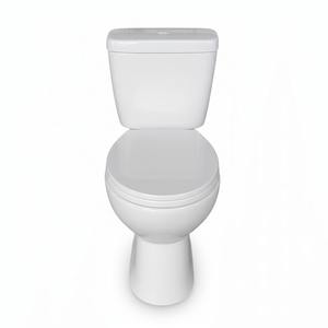 Bilo Close Coupled Toilet with PP Soft Close Seat