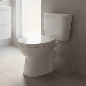 Bilo Close Coupled Toilet with PP Soft Close Seat