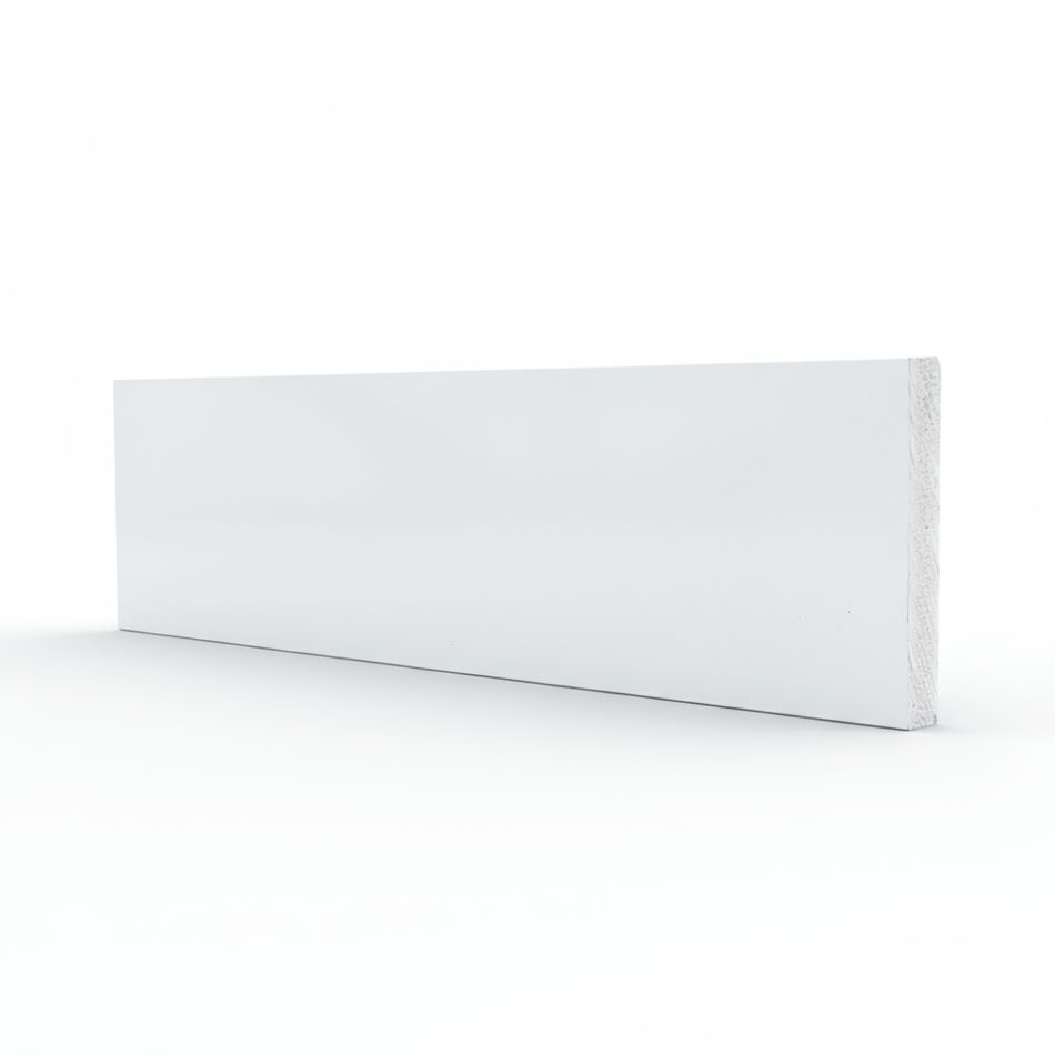 1700mm Front Bath Panel White (15mm)