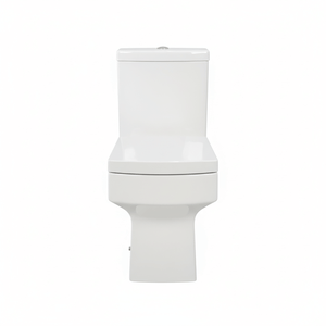 Zyon Close Coupled Toilet Square Design