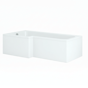 Shower Bath Square LH