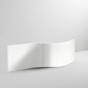 P Shape Front Bath Panel 