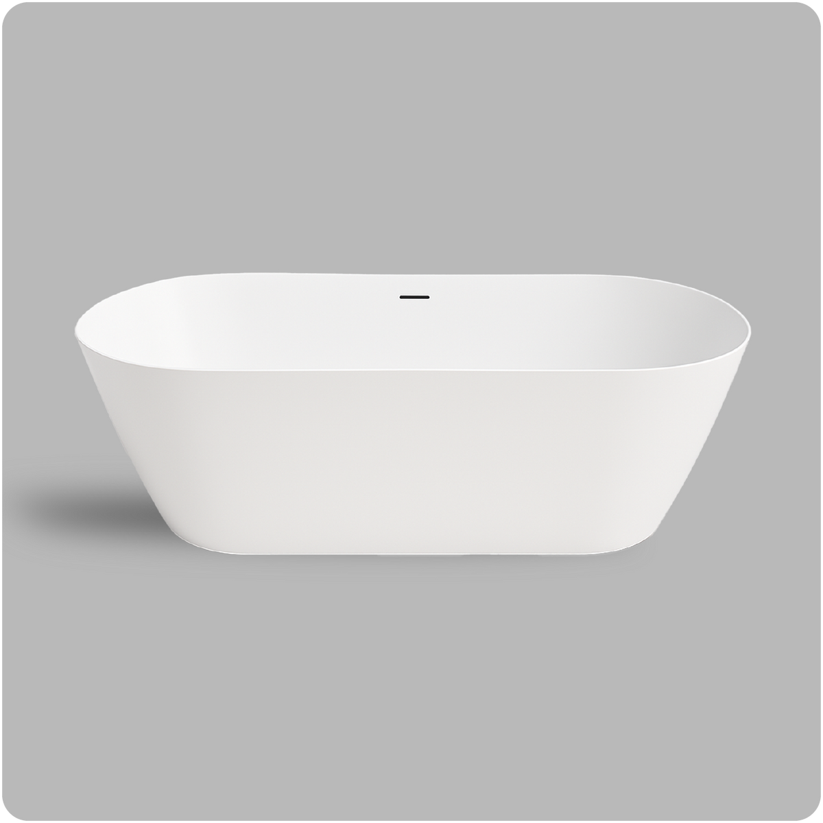 Modern Free Standing Bath