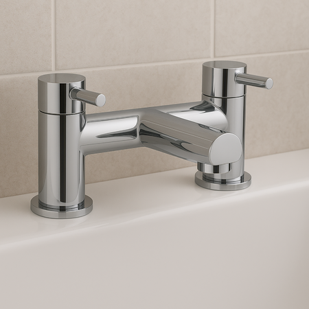 Premier Chrome Bath Filler