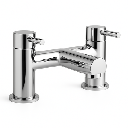 Premier Chrome Bath Filler