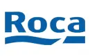 Roca bathroom brand logo